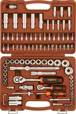 Универсальный набор инструментов OMT94S OMBRA 055016 купить в отделе магазина Экономстрой