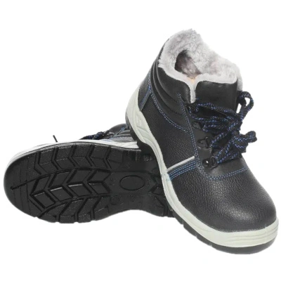 Ботинки Рабочий (зима) SJ7088-S-W ПУ-ТПУ с МП и МС, р.44 купить в отделе магазина Экономстрой