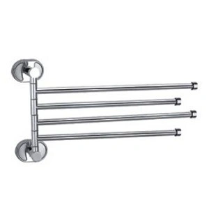 Полотенцедержатель "рога" 4-е 50 см LEDEME L1914 купить в отделе магазина Экономстрой