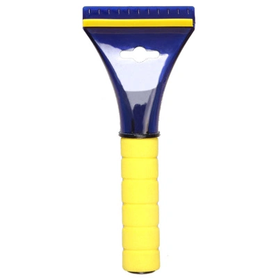 Скребок для льда Goodyear, с водосгоном, 22х9 см купить в отделе магазина Экономстрой