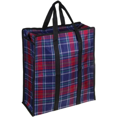 Сумка хозяйственная, 40х35х15 см, 21 л, до 8 кг, полипропилен (467-014) купить в отделе магазина Экономстрой