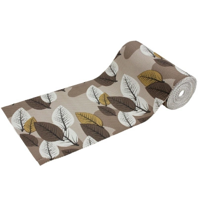 Коврик универсальный MOONWALK, 65 см, арт.V24038В, Эллин, коричневый купить в отделе магазина Экономстрой