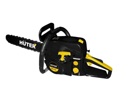 Бензопила Huter BS-52 (2,8 кВт, 3,8л)