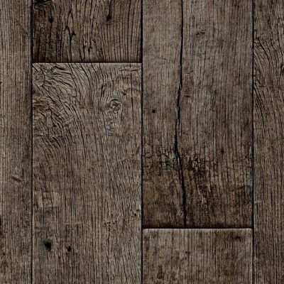 Линолеум бытовой IVC Woodlike Tristan W49, ширина 4 м