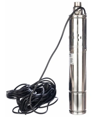 Погружной скважинный насос Вихрь СН-90В, 550 Вт купить в отделе магазина Экономстрой