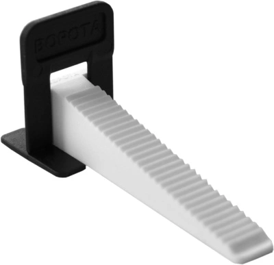 Зажим DECOR "Ворота" 1,4 мм , 40 шт+Клин 40 шт купить в отделе магазина Экономстрой