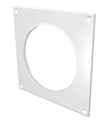 Накладка торцевая 150х150 мм для круглого воздухоотвода d 100 мм 10НКП купить в отделе магазина Экономстрой