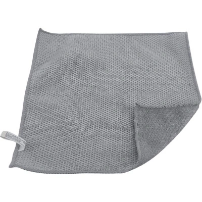 Салфетка из микрофибры M-10A двухсторонняя (абразив + микрофибра), 30х30 см купить в отделе магазина Экономстрой