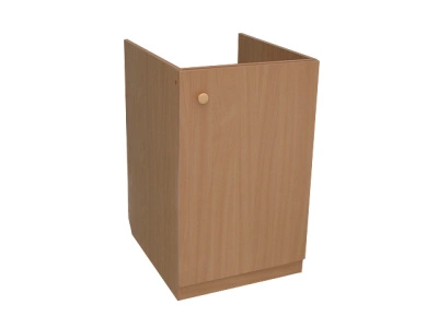 Подстолье для моек 50х60см Бук  купить в отделе магазина Экономстрой