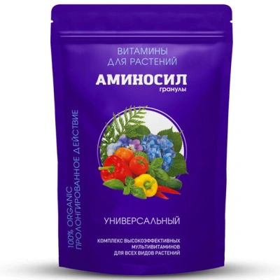Удобрение Аминосил, универсальное, 700 гр купить в отделе магазина Экономстрой
