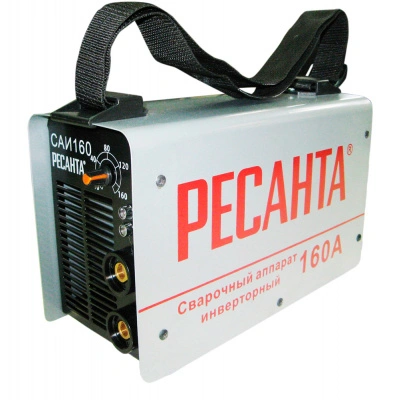 Инверторный сварочный аппарат РЕСАНТА САИ 160