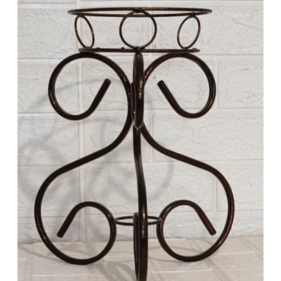 Подставка для цветов Астра-2, 320х260х260 мм, бронза купить в отделе магазина Экономстрой