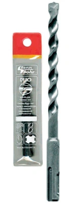Сверло-бур по бетону (SDS+; 8х160 мм) Rennbohr Duo 680816