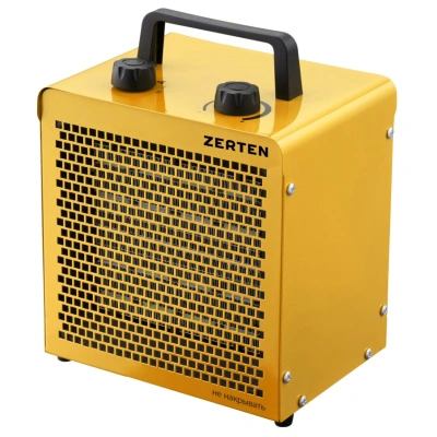 Тепловая пушка электрическая Zerten ZPK-30, 3 кВт купить в отделе магазина Экономстрой