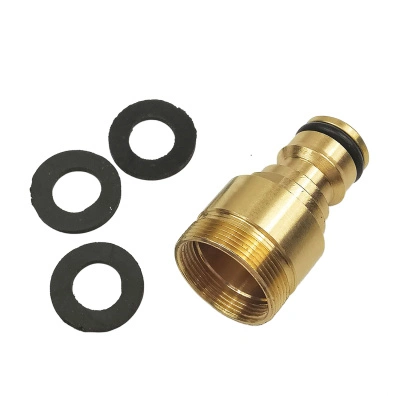 Переходник быстросъёмный для смесителя под аэратор М24НР-М22ВР Профитт купить в отделе магазина Экономстрой