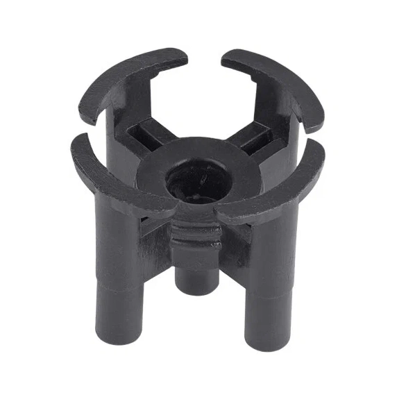 Фиксатор для арматуры Стульчик 20 (50 шт) купить в отделе Фиксаторы арматуры, заглушки для труб магазина Экономстрой