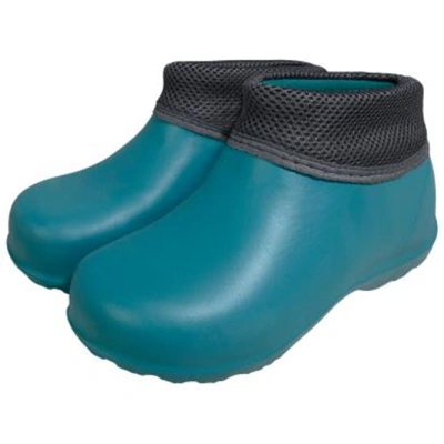 Галоши женские утепленные "Фрим", изумрудный/серый, р. 39 купить в отделе магазина Экономстрой