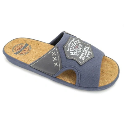 Тапочки мужские домашние Forio, 124-8957, р.45 купить в отделе магазина Экономстрой