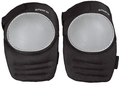 Наколенники матерчатые, с пластиковой накладкой  купить в отделе магазина Экономстрой