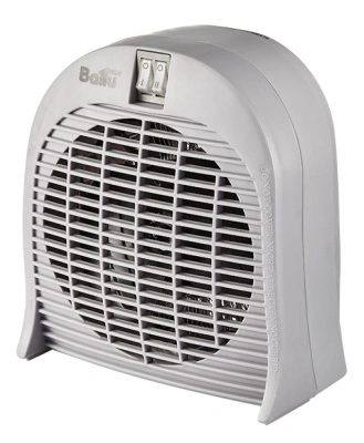 Тепловентилятор настольный спиральный Ballu BFH/S-04, 2 кВт купить в отделе магазина Экономстрой