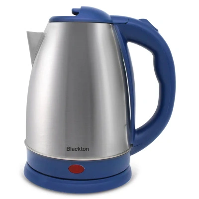 Чайник электрический Blackton, голубой, 1500 Вт, 1,8 л