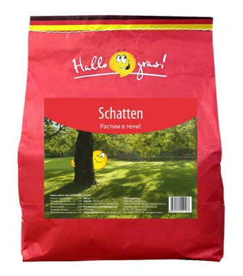 Семена газона ГазонCity Schatten Gras, 1 кг купить в отделе магазина Экономстрой