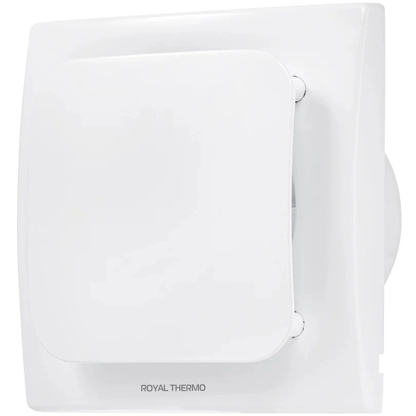 Вентилятор вытяжной Royal Thermo RAFL 100 НС-1608386, белый купить в отделе Вентиляторы накладные магазина Экономстрой