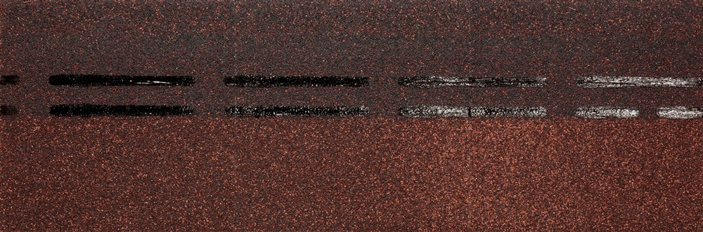 картинка Гибкая коньково-карнизная черепица Docke PIE STANDARD коричневый от магазина Экономстрой