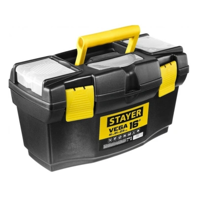 Ящик для инструмента Stayer Vega, 16 купить в отделе магазина Экономстрой