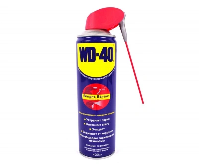 Смазка универсальная 420 мл WD-40