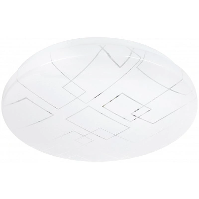 Светильник потолочный светодиодный ЭРА SPB-6 Slim Neo, 18W, 6500K, 210х50 мм