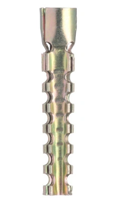 Дюбель для газобетона Stinger MPA, металлический, 5х30 мм (10 шт)