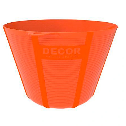 картинка Емкость для гипса Decor, высокая, 0,67 л от магазина Экономстрой