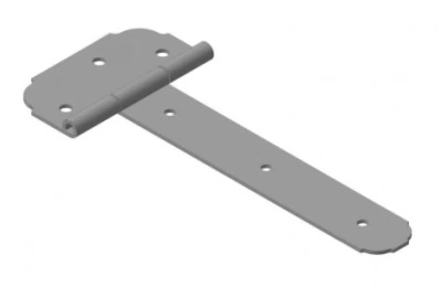 Петля-стрела ПС 290 мм  купить в отделе магазина Экономстрой