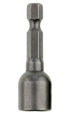 Ключ-насадка магнитная Quadro Torsion 400008, 8х48 мм