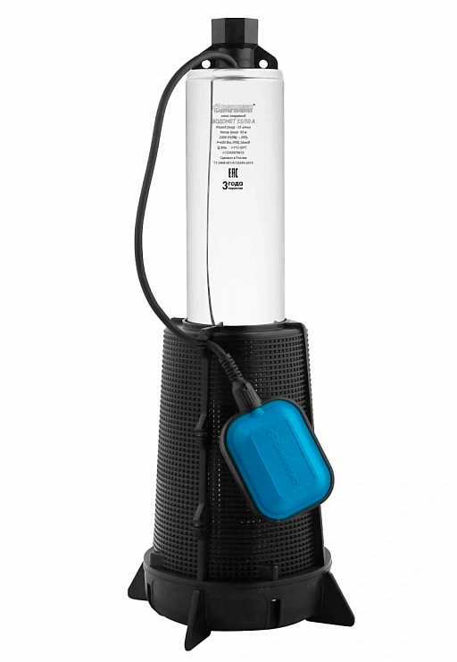 Колодезный насос Джилекс Водомет 55/50 А дф, 600 Вт купить в отделе Насосы глубинные магазина Экономстрой