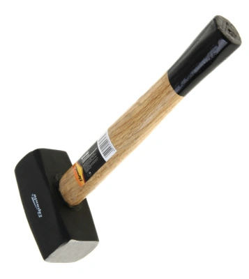 Кувалда 1000 гр кованая головка, деревянная рукоятка SPARTA 10905 купить в отделе магазина Экономстрой