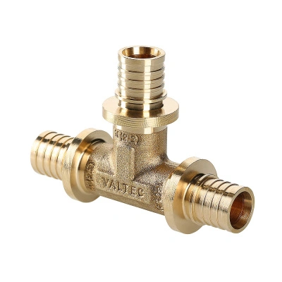 Тройник надвижной Valtec, 16(2,2) х 16(2,2) х 16(2,2) купить в отделе магазина Экономстрой