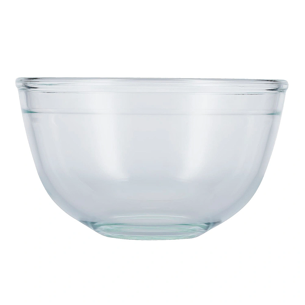 Салатник Linea Crystal, 2л, d=21см, 21х11 см купить в отделе Миски, салатницы магазина Экономстрой