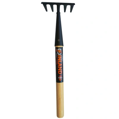 Грабли 5 зубьев, Finland, Kulta, 32 см купить в отделе магазина Экономстрой