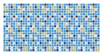 Панель ПВХ мозаика Атлантида, 955х480 мм 9772 купить в отделе магазина Экономстрой