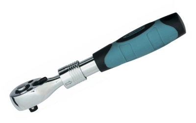 Трещотка телескопическая для торцевых головок 3/8", Gross, 14072 купить в отделе магазина Экономстрой