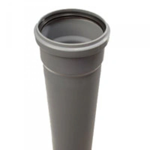 Труба ПП 110*2,7мм*0,5м купить в отделе магазина Экономстрой