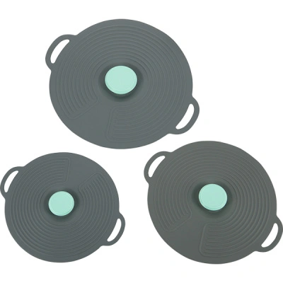 Набор силиконовых крышек, 3 пр. (20/24/28 см) Linea Silicone, 79-020 купить в отделе магазина Экономстрой