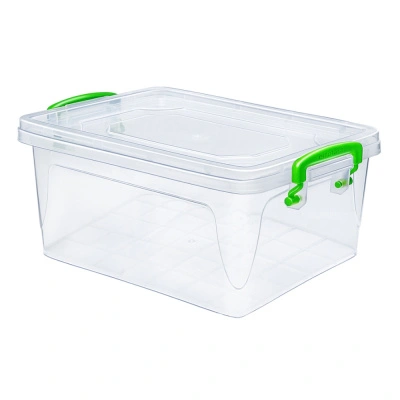 Контейнер &quot;Fresh Box&quot; slim, пластиковый, 10 л