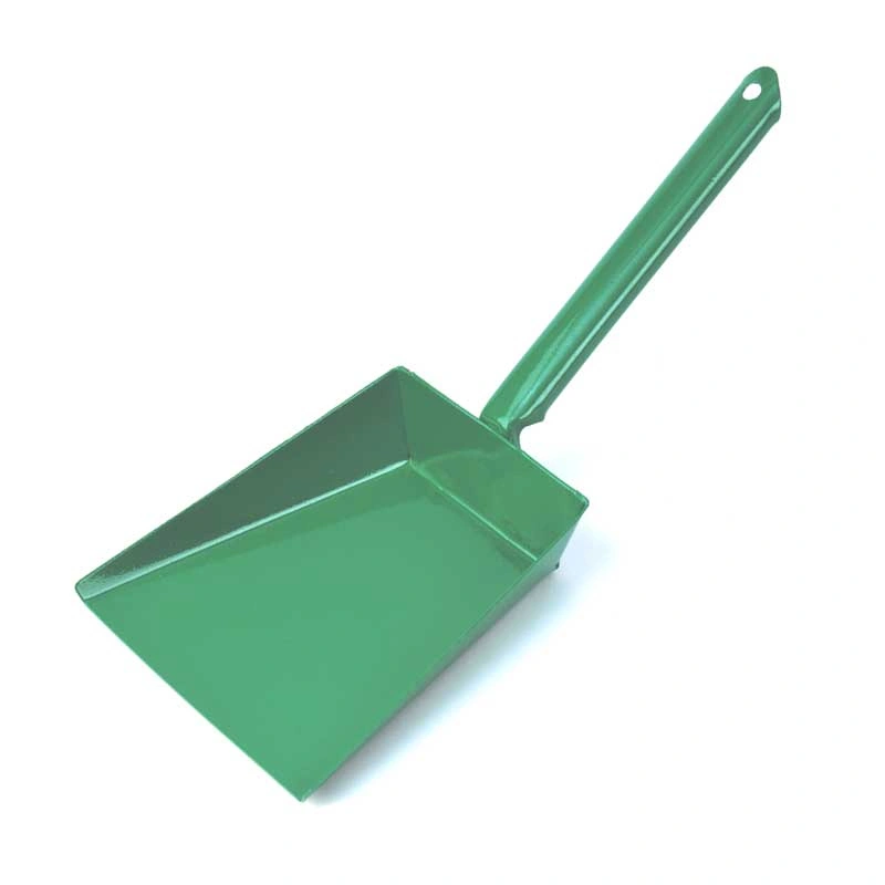 Совок для мусора металлический, с короткой ручкой 220 мм 8534 купить в отделе Совки магазина Экономстрой