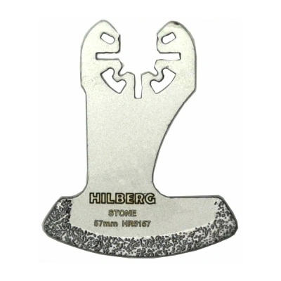 Полотно алмазное отрезное Hilberg, Segment Vc-M, по керамике и камню, 57 мм купить в отделе магазина Экономстрой