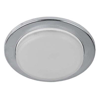 Светильник ЭРА KL70 СН под лампу GX53 тонкий, 220V, 13W, хром купить в отделе магазина Экономстрой