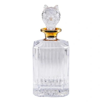 Штоф для крепких напитков GLASSERIE SPIRIT OF WOLF, 850 мл купить в отделе магазина Экономстрой