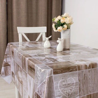 Клеенка Полли, на тканевой основе, 140 см, Белладжио купить в отделе магазина Экономстрой